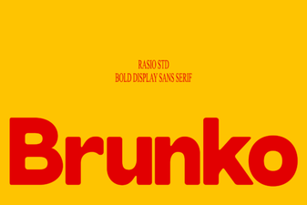 Brunko Font: Design Creativity & Usability Guide